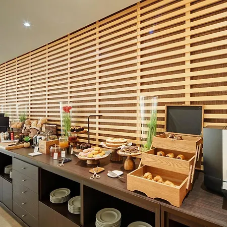 Hotel Sercotel Sant Boi 3*