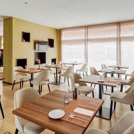 Hotel Sercotel Sant Boi 3*