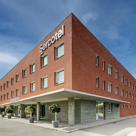 Sercotel Sant Boi Hotel 3*