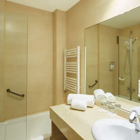 Sercotel Sant Boi 호텔 산트 보이 데 요브레가트