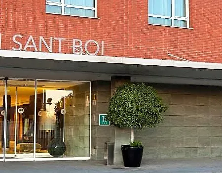 호텔 Sercotel Sant Boi 3*