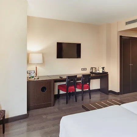 Hotel Sercotel Sant Boi 3*