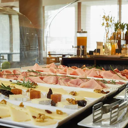 Hotel Sercotel Sant Boi 3*