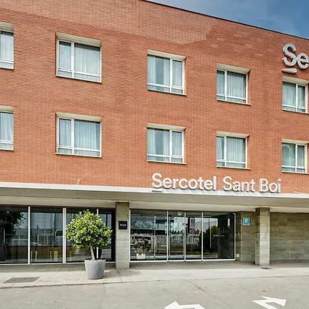 Hotel Sercotel Sant Boi