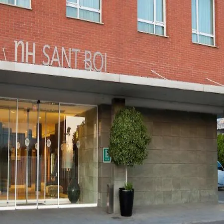 Hotel Sercotel Sant Boi 3*