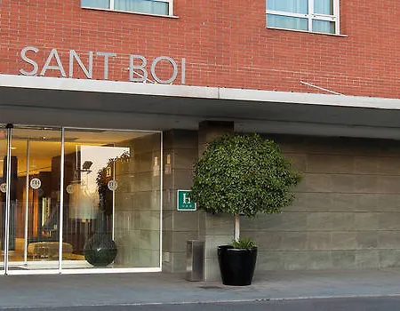 Hotel Sercotel Sant Boi Sant Boi de Llobregat