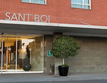 ホテル Sercotel Sant Boi サン・ボイ・ダ・リュブラガート