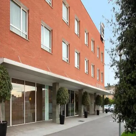 Sercotel Sant Boi 호텔 산트 보이 데 요브레가트