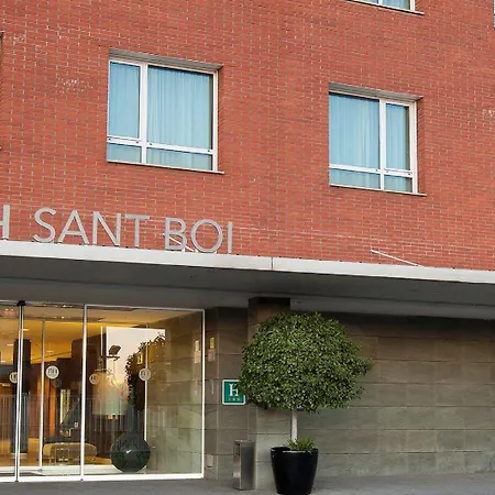 Sercotel Sant Boi Hotel 3*