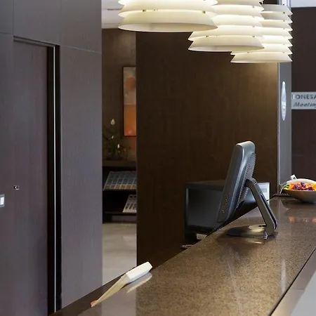 Hotel Sercotel Sant Boi 3*