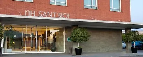 酒店 Sercotel Sant Boi 圣博伊德约布雷格