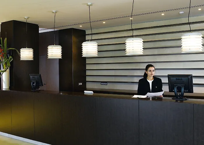 Sercotel Sant Boi 圣博伊德约布雷格