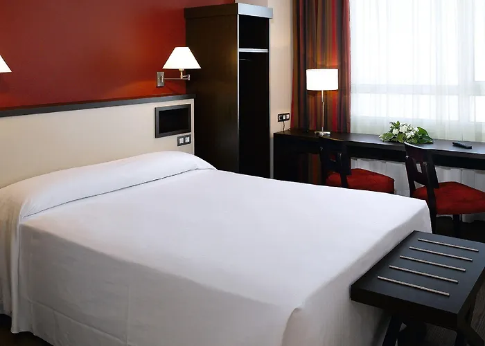 酒店 Sercotel Sant Boi 圣博伊德约布雷格