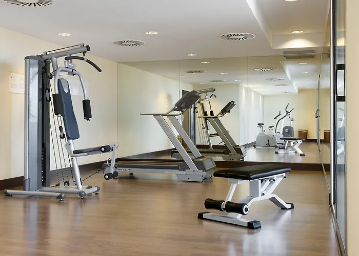 酒店 Sercotel Sant Boi 3*
