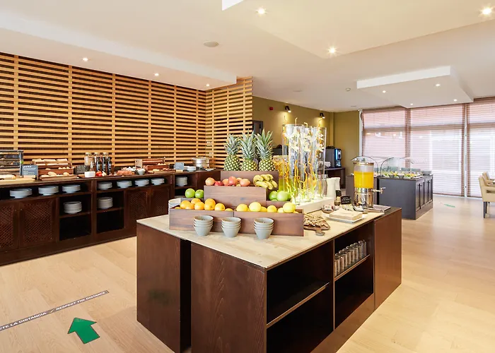 Sercotel Sant Boi 酒店 圣博伊德约布雷格