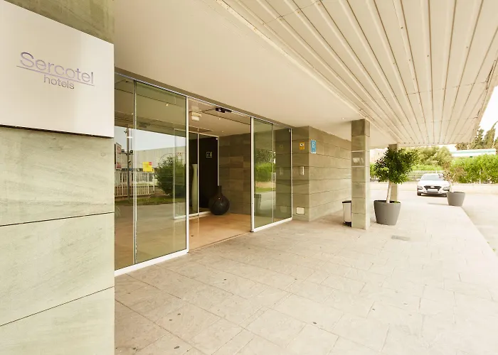 酒店 Sercotel Sant Boi 圣博伊德约布雷格