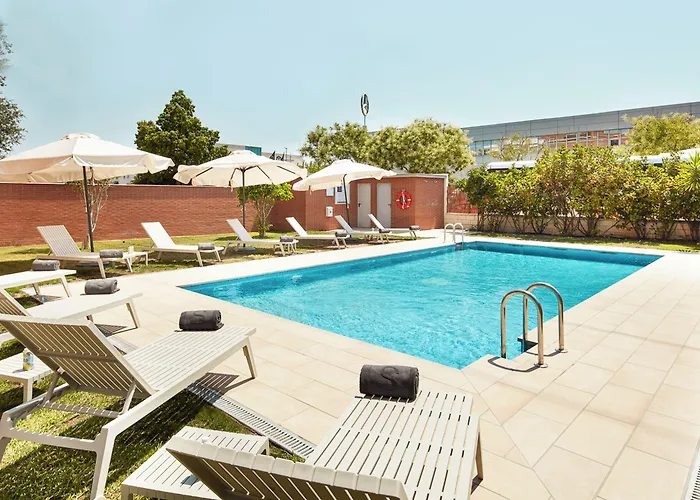 Sercotel Sant Boi 3* 圣博伊德约布雷格