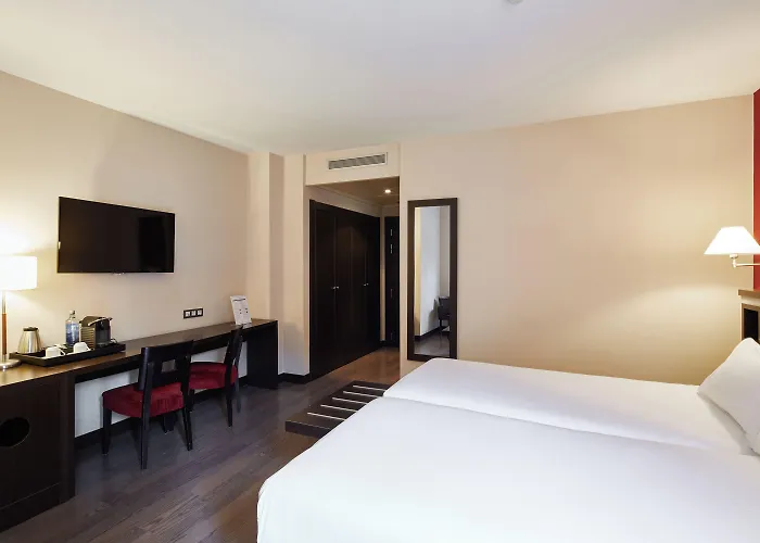 Sercotel Sant Boi 酒店 圣博伊德约布雷格