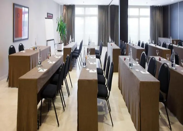 Sercotel Sant Boi 圣博伊德约布雷格