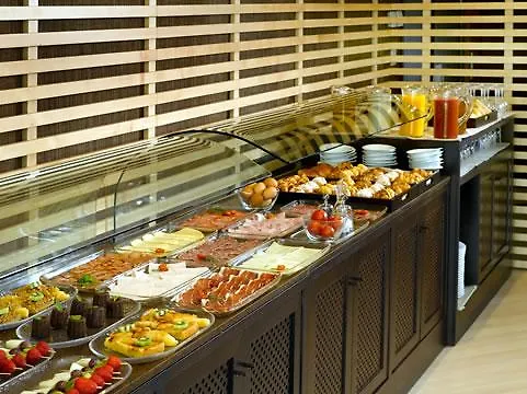 Sercotel Sant Boi 酒店 3*