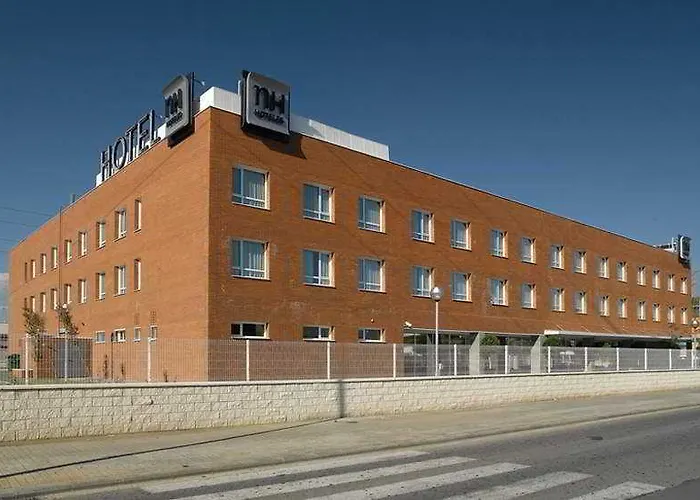 Sercotel Sant Boi 酒店 圣博伊德约布雷格