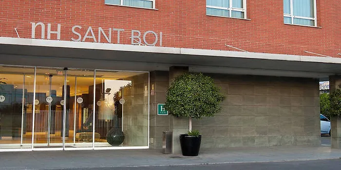 酒店 Sercotel Sant Boi 圣博伊德约布雷格