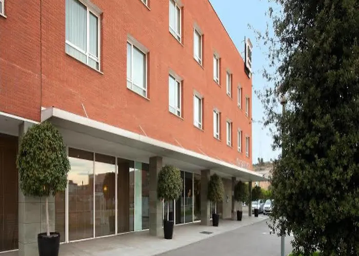 Sercotel Sant Boi 酒店 圣博伊德约布雷格