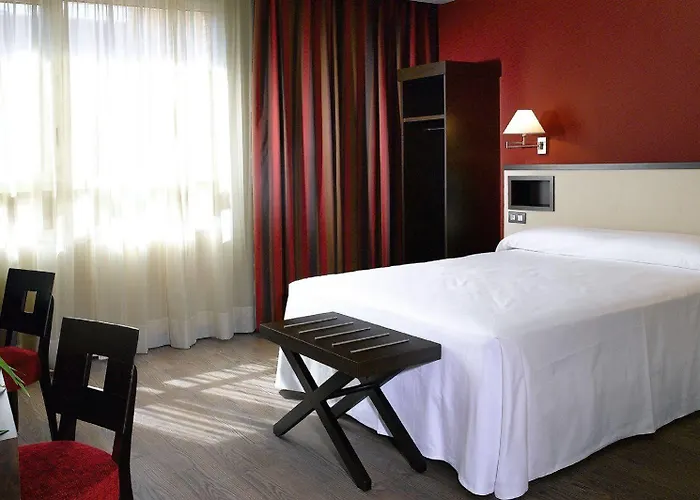 酒店 Sercotel Sant Boi 圣博伊德约布雷格
