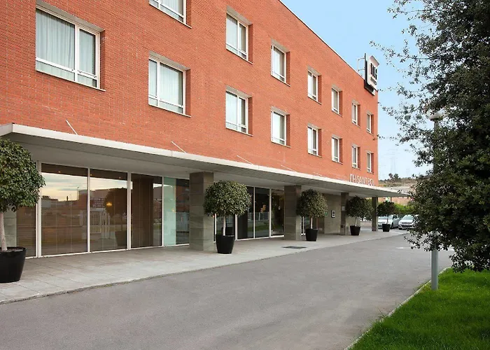 Sercotel Sant Boi 圣博伊德约布雷格